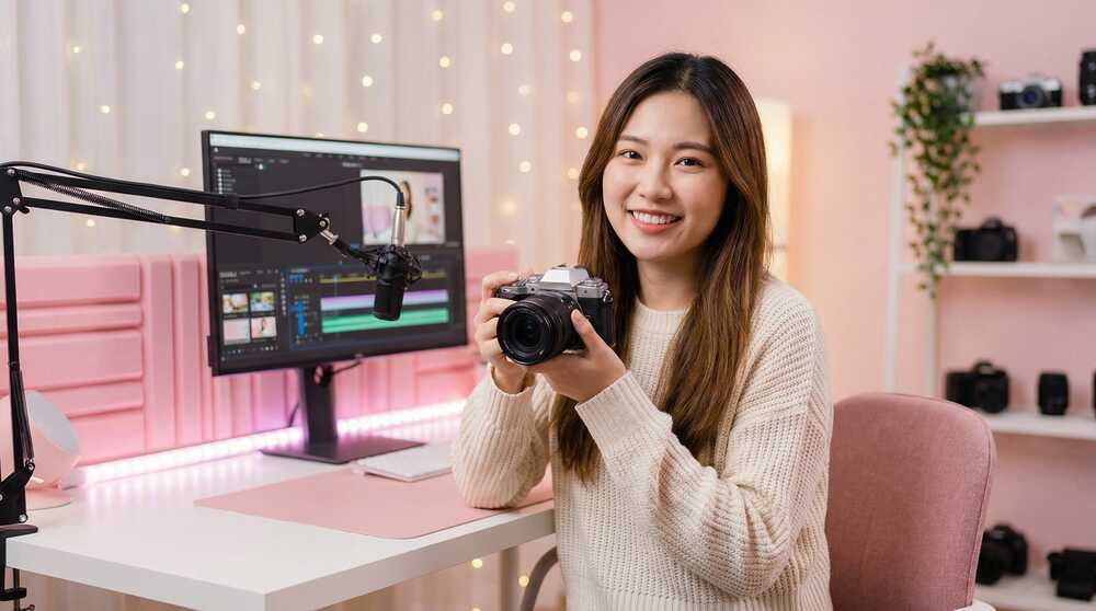 蜜桃视频调色教程