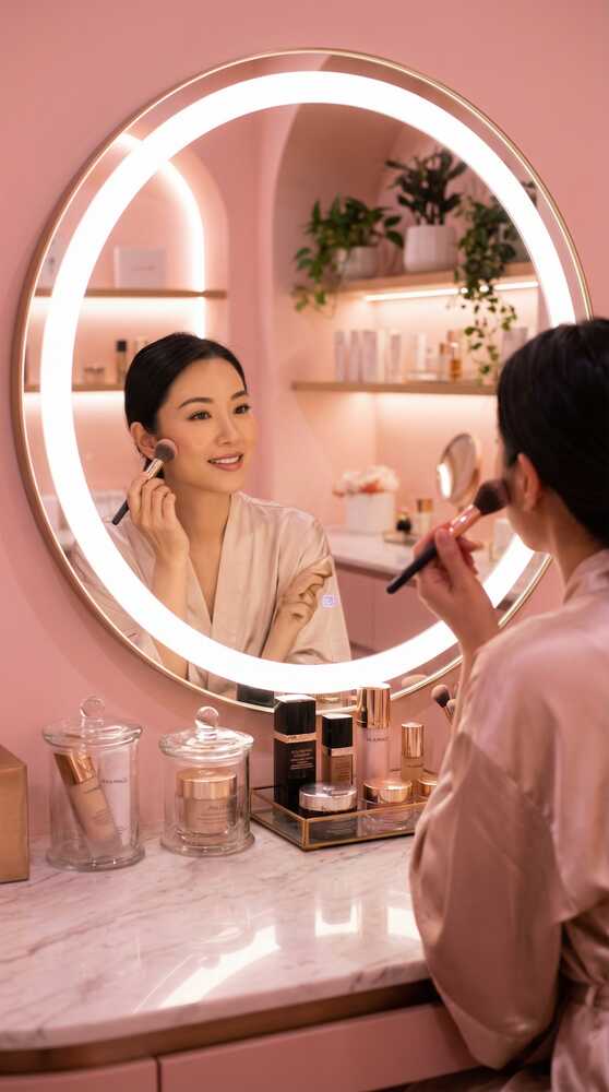 蜜桃视频美妆视频教程